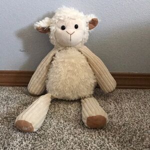 Lenny the Lamb Scentsy Buddy